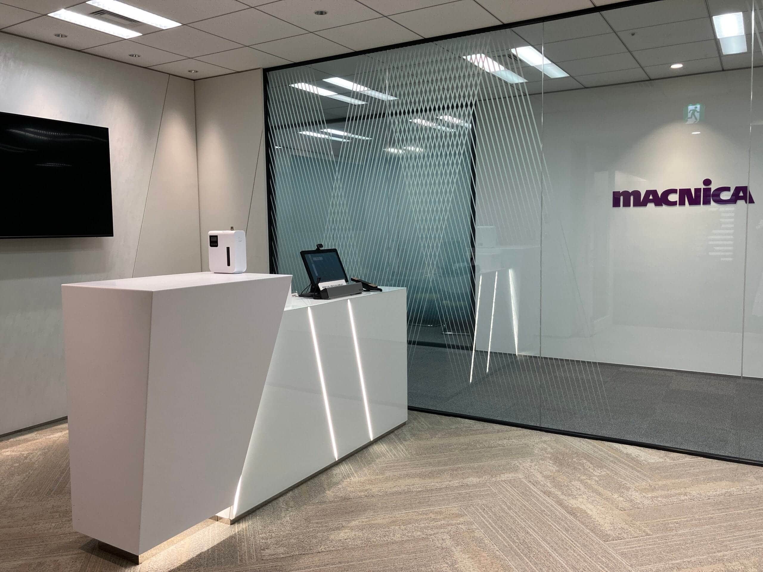 マクニカ - 株式会社トップノート