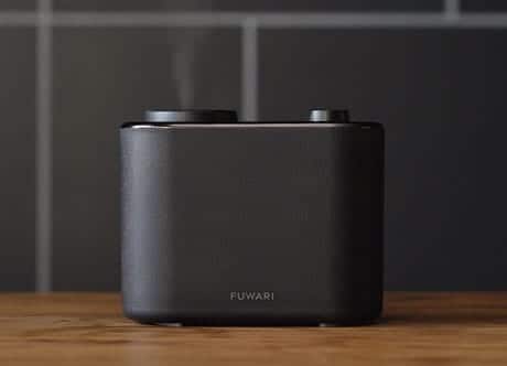 アロマディフューザーFUWARI