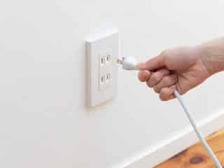アロディフューザーの設置場所を決める