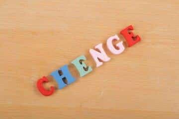 change