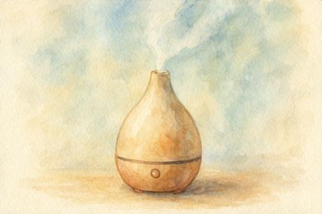 アロマ加湿器