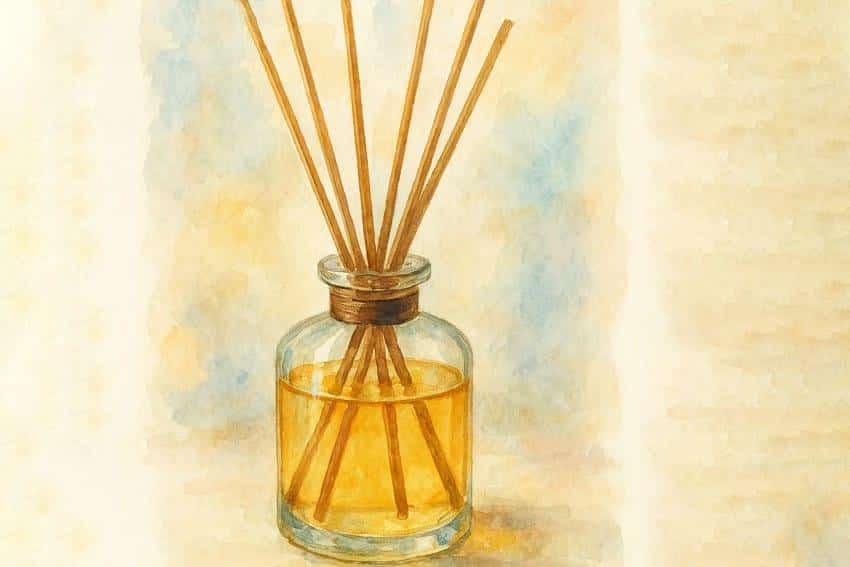 リードディフューザー