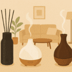 高級　アロマディフューザー