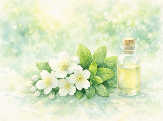 春・夏にお勧めのアロマ特集