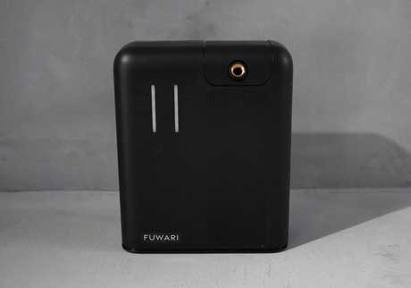 FUWARI20 black